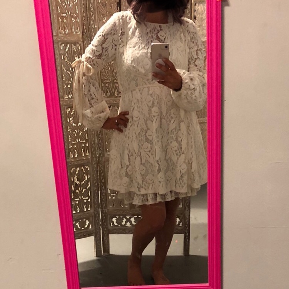 NWOT free people dress